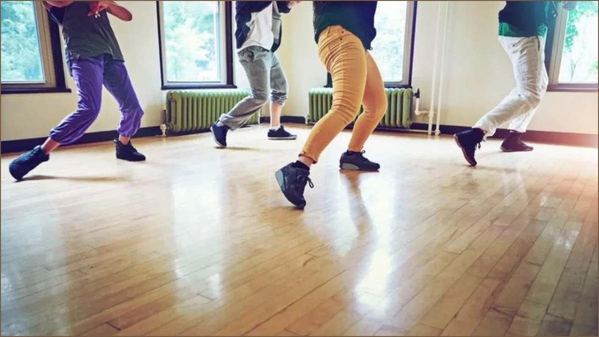 Workshop „Move & Groove“ – Tanz, HipHop und Choreografie für Schulklassen
